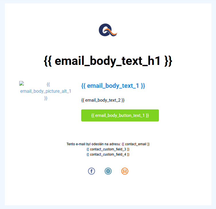 Personalizace obsahu pomocí API