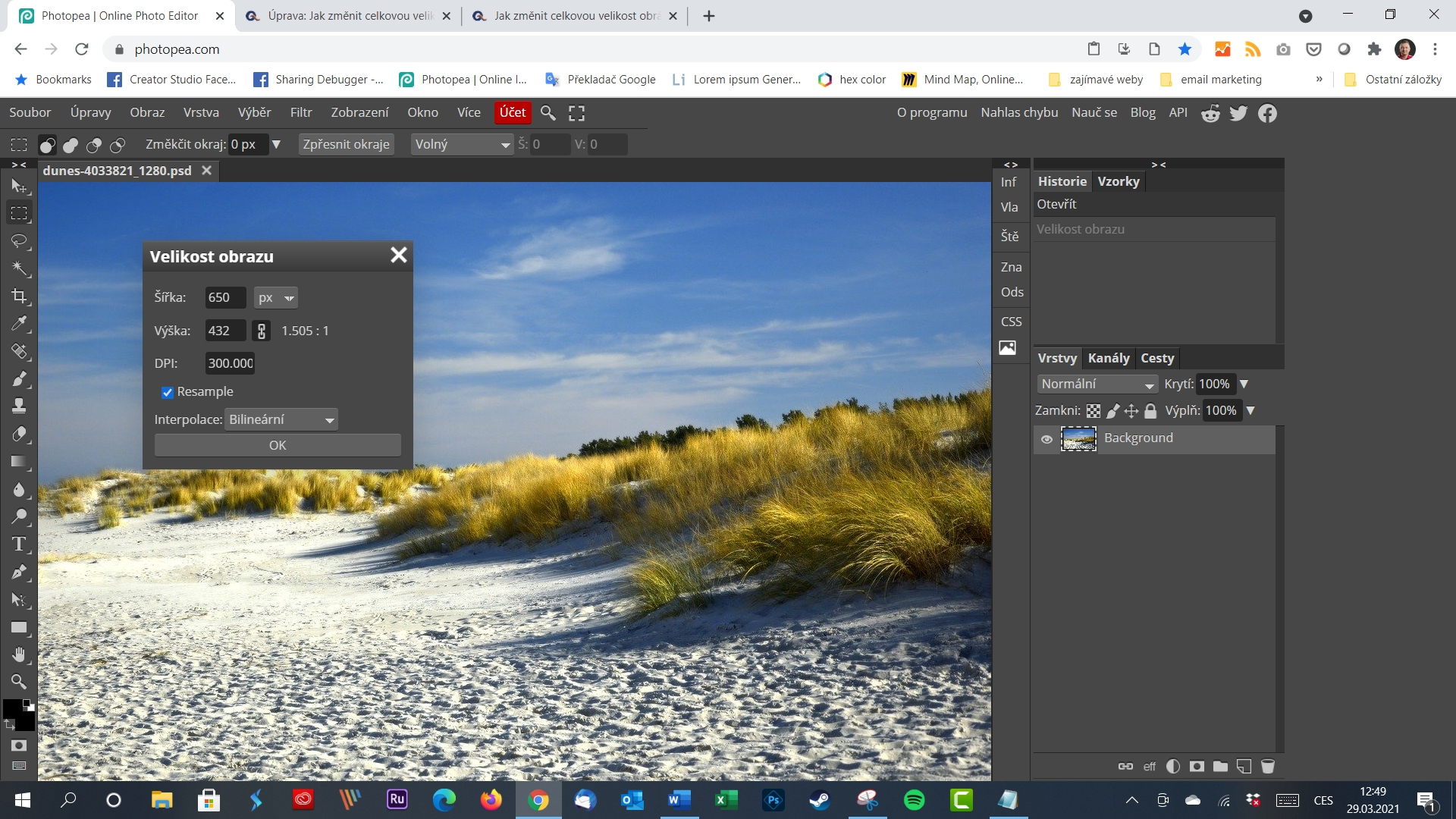 Photopea  Online Photo Editor