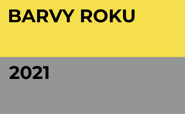 barvy roku 2021