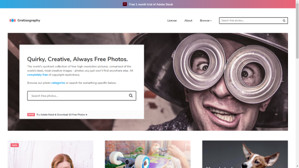 fotografie pro email marketing zdarma